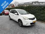 Nissan Note 1.6 Connect Edition | Navi | Autom. Airco | Crui, Auto's, Nissan, Voorwielaandrijving, Gebruikt, 4 cilinders, Origineel Nederlands