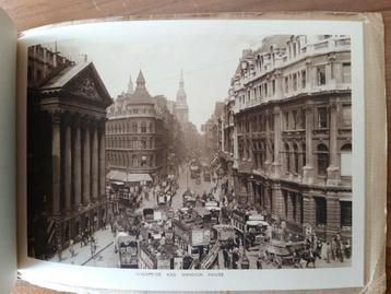 oude foto's Londen Picturesque beschikbaar voor biedingen