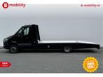 Mercedes-Benz Sprinter 519 CDI Tijhof AluLiner Luchtvering N, Auto's, Stof, Gebruikt, Zwart, Bedrijf