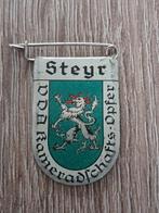 WHW spende 1934 - 1935, Steyr, Verzamelen, Ophalen of Verzenden, Overige soorten, Duitsland, Embleem of Badge
