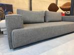 Nieuw Eyye Cella 4 zits Bank Milton Helix stof Design 257, Huis en Inrichting, Banken | Bankstellen, Nieuw, 75 tot 100 cm, Rechte bank