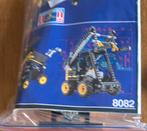 Technic no 8082 auto met afstandsbediening, Kinderen en Baby's, Speelgoed | Duplo en Lego, Ophalen of Verzenden, Zo goed als nieuw