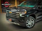 Chevrolet Silverado High Country 6.2 V8 420 PK uit voorraad, Automaat, Gebruikt, Zwart, Vierwielaandrijving