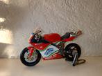 Minichamps Ducati 998R BSB 2002 Michael Rutter, Ophalen of Verzenden, Zo goed als nieuw, 1:9 t/m 1:12, Motor