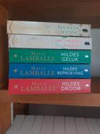 Marie Lamballe, Ophalen, Gelezen