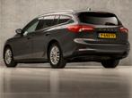 Ford FOCUS Wagon 1.0 EcoBoost Titanium (APPLE CARPLAY, GROOT, Auto's, Ford, 65 €/maand, Stof, Gebruikt, 1283 kg