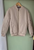 Reclamed Vintage oversized jas. Maat XS, Kleding | Dames, Verzenden, Beige, Reclamed Vintage, Zo goed als nieuw