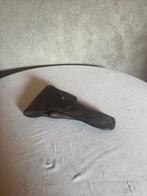 Bruin leren wapenholster, Ophalen of Verzenden, Overige soorten, Overige gebieden, Overige typen