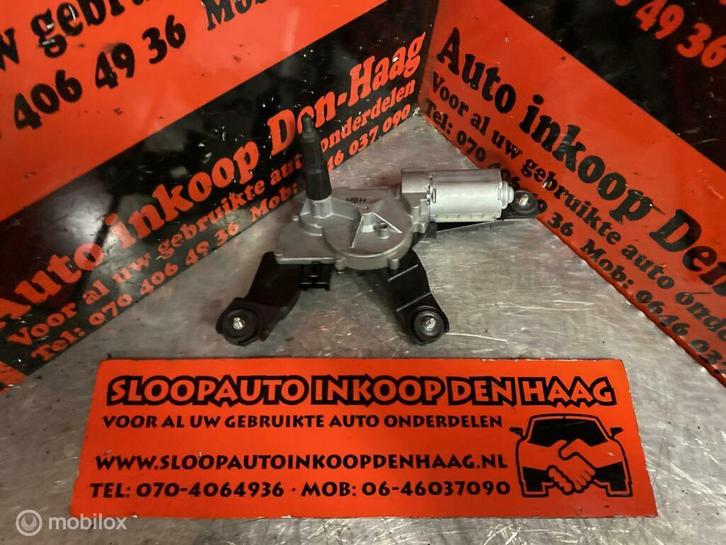 Kia Picanto II ('11-'17) Ruitenwissermotor - ACHTER, Auto-onderdelen, Ruiten en Toebehoren, Gebruikt, Ophalen of Verzenden