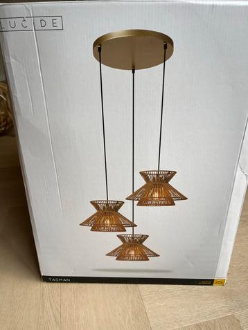 Lucide Tasman Hanglamp - Nog niet gebruikt beschikbaar voor biedingen