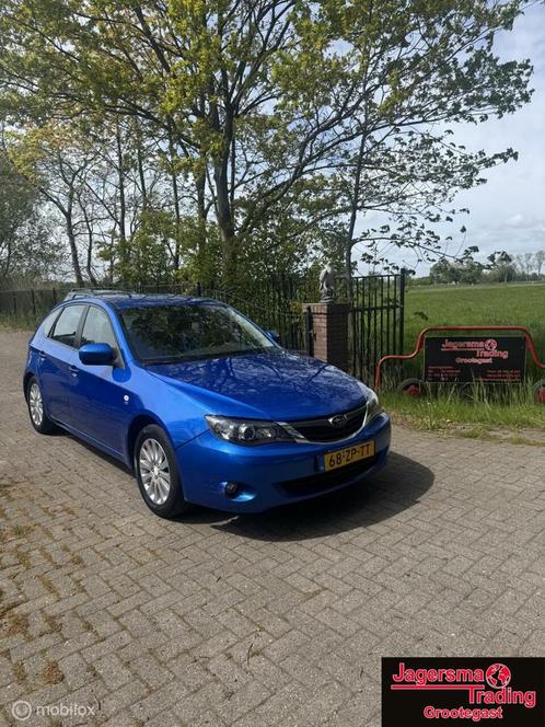 Subaru Impreza 2.0R Luxury AWD | LPG, Auto's, Subaru, Bedrijf, Te koop, Impreza, 4x4, ABS, Airbags, Airconditioning, Alarm, Boordcomputer