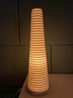Vintage staande lampen jaren porselein bista ikea  cone, Huis en Inrichting, Ophalen, ., 2de hands, Zo goed als nieuw