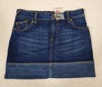 Dark Bleu Jeans Rokje maat 34 (165), Blauw, Nieuw, Ophalen of Verzenden, Maat 34 (XS) of kleiner
