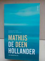 Mathijs Deen - De Hollander, Verzenden, Mathijs Deen