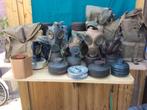 GASMASKERS WW1 & 2, Ophalen of Verzenden, Landmacht, Overige gebieden, Overige typen