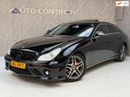 Mercedes-Benz CLS-klasse 350 V6 272 PK / YoungTimer, Auto's, Automaat, Achterwielaandrijving, Gebruikt, Zwart