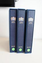 DAVO Themamappen 3 stuks, Verzenden, Verzamelalbum