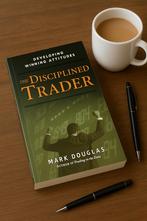 The Disciplined Trader volgens Mark Douglas, Boeken, Ophalen of Verzenden, Nieuw