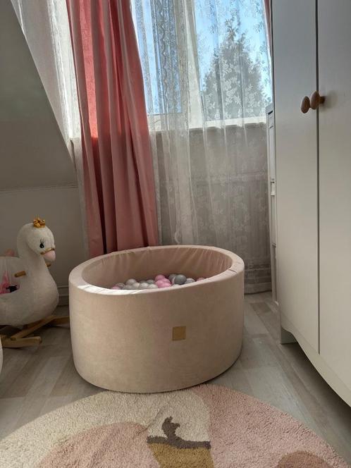 Baby/Peuter MEOW ballenbak (roze/wit/grijs), Kinderen en Baby's, Speelgoed | Overig, Nieuw, Meisje, Ophalen