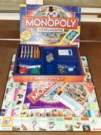 Monopoly wereldeditie 2009, Ophalen of Verzenden, Zo goed als nieuw