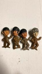 Beatles poppetjes.  Zolder vondst, Ophalen of Verzenden, Zo goed als nieuw