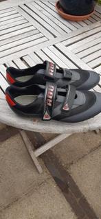 FIETSSCHOENEN agu maat 46 met  look pendalen, Gebruikt, Heren, Agu, Schoenen