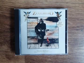 Zucchero - Spirito Divino CD Album beschikbaar voor biedingen