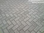 VOORDELIG 7511 gebruikte betonklinkers op pallets straatst., Tuin en Terras, Tegels en Klinkers, Bij dit gebruikte product niet meer te achterhalen.