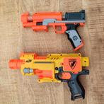 Nerf Zombie Strike & N-Strike Blasters - 2 stuks, Ophalen of Verzenden, Gebruikt