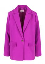LOLALIZA fuchsia blazer maat 42 Nieuw, Maat 42/44 (L), Nieuw, Ophalen of Verzenden, Jasje