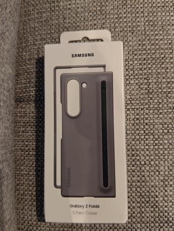 Gesealde Samsung Galaxy S Pen + Case €40 beschikbaar voor biedingen