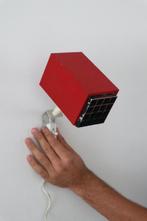 Vintage Hans-Agne Jacobsen wandlamp / retro mid century, Ophalen of Verzenden, Gebruikt, Metaal