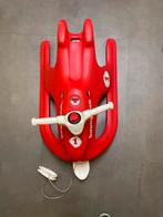 Rode Bobby Bob Slee, Ophalen