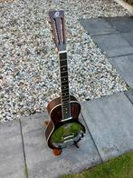 Ortega RRG30E-WB Whiskey Burst Satin Finish, Ophalen, Zo goed als nieuw, Western- of Steelstringgitaar