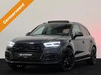 Audi Q5 55 TFSI e quattro S-line Pano RS Seats Sfeer B&O Luc, Auto's, Audi, Automaat, Parkeercamera, 2005 kg, Gebruikt