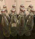 8 beugelflessen, Verzamelen, Ophalen, Zo goed als nieuw, Overige typen