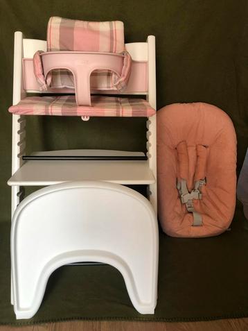 Stokke Tripp Trapp Compleet beschikbaar voor biedingen