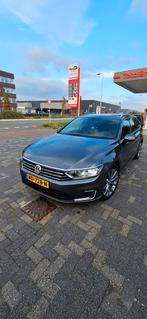 Volkswagen Passat 1.4 TSI 160KW GTE Phev VAR Dsg6 2016 Grijs, Zwart, Leder en Stof, 1600 kg, Zilver of Grijs