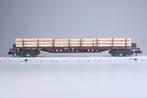 Goederenwagon type Rs, houtlading, SBB, Ophalen of Verzenden, Nieuw, Wagon, Fleischmann