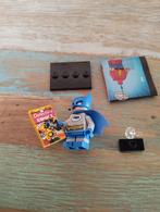 Lego minifiguur collectible serie dc bad-mite, Ophalen of Verzenden, Zo goed als nieuw