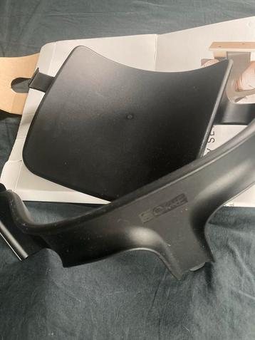 Stokke Tripp Trapp Babyset - Zwart beschikbaar voor biedingen