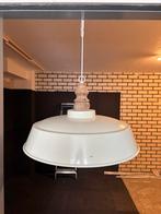 Hanglamp ø60cm, Ophalen, Zo goed als nieuw, Metaal, 75 cm of meer