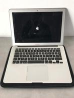 MacBook Air 13-inch | i7 | 512GB | 8GB | Mid 2013 + EXTRAS, Computers en Software, Apple Macbooks, Gebruikt, Qwerty, 8 GB, 13 inch