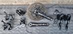 Campagnolo Athena EPS Carbon Groepset, Fietsen en Brommers, Fietsonderdelen, ., Racefiets, Ophalen of Verzenden, .