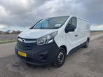 Opel Vivaro 1.6 D 2016, Euro 5, Stof, 4 cilinders, Wit