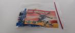 Lego Creator mini helikopter 5864, Verzenden, Gebruikt, Complete set, Lego
