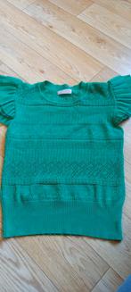 Mooi shirtje valt klein maat S, Ophalen of Verzenden, Zo goed als nieuw, Maat 36 (S), Groen
