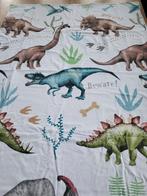 Flanellen dekbedovertrek  voor ledikant, Ophalen of Verzenden, Wit, Jongetje of Meisje, Dekbedovertrek