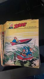 Sjors van de rebellenclub, Meerdere comics, Ophalen, Gelezen, Europa