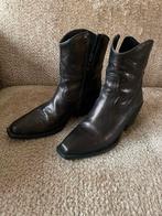 Via Vai leren laarzen - maat 40, Overige kleuren, Lage of Enkellaarzen, Ophalen of Verzenden, Zo goed als nieuw